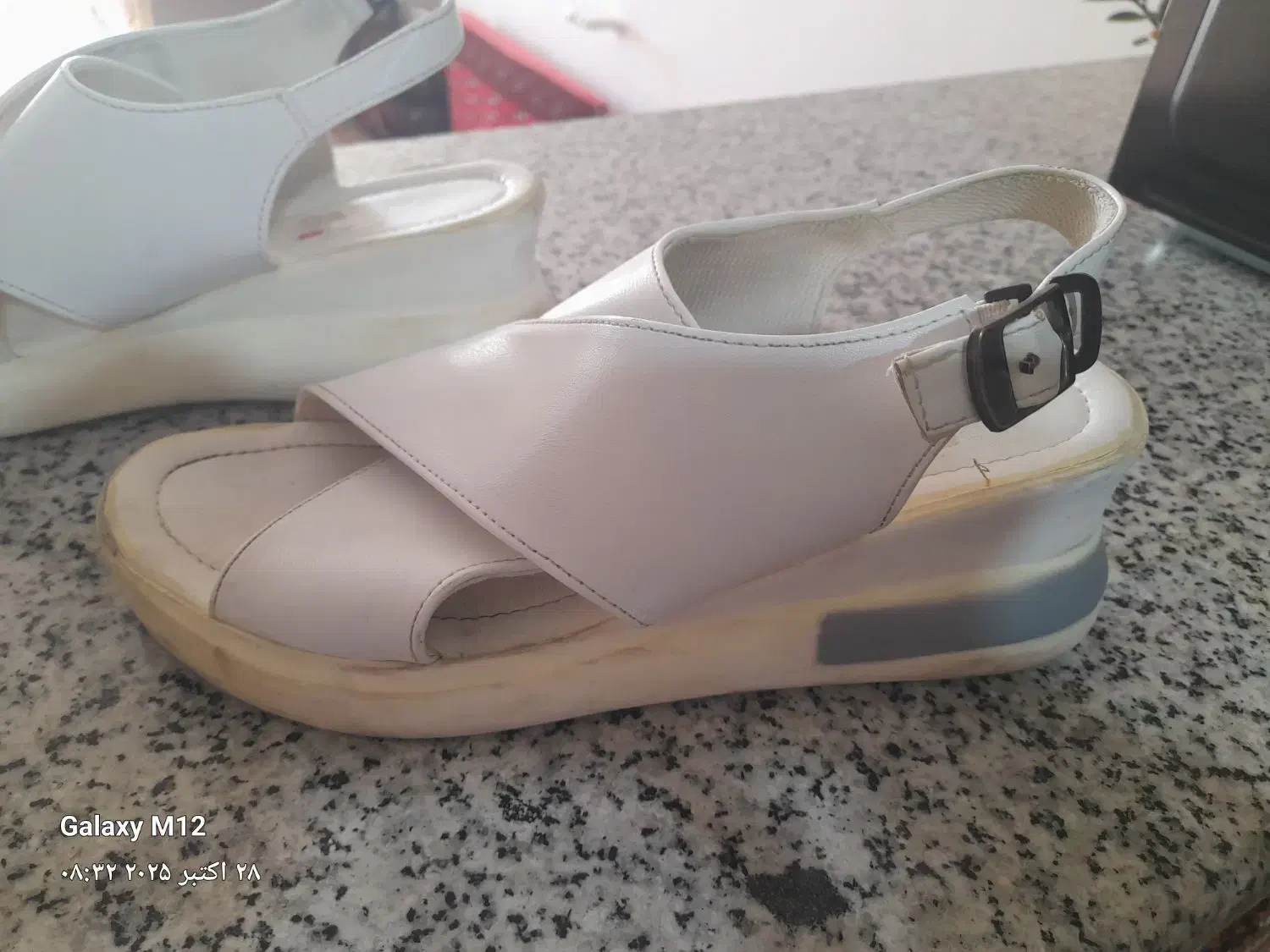 کفش تابستانه طبی سایز۳۸|کیف، کفش، کمربند|شیراز, شریفآباد|دیوار