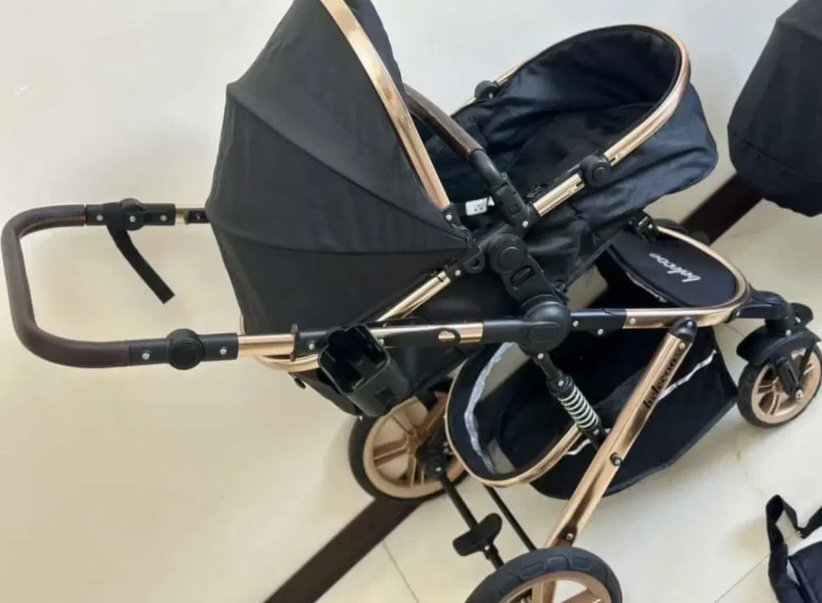 کالسکه خارجی کودک|کالسکه و لوازم جانبی|رشت, انصاری|دیوار