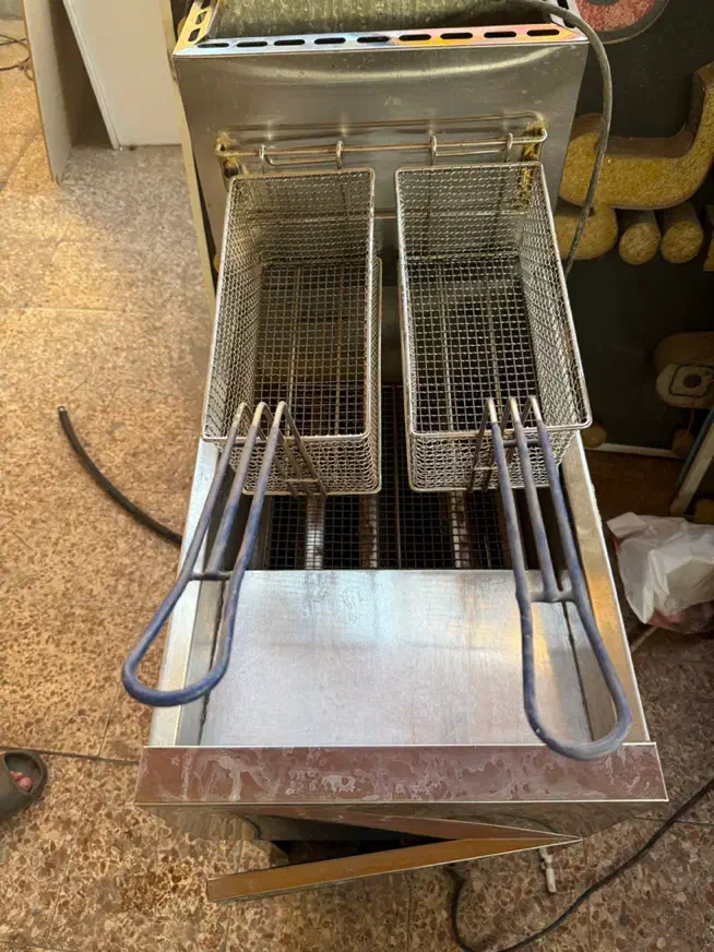 فروش لوازم کامل سوخاری کیلویی|کافیشاپ و رستوران|اهواز, پادادشهر|دیوار