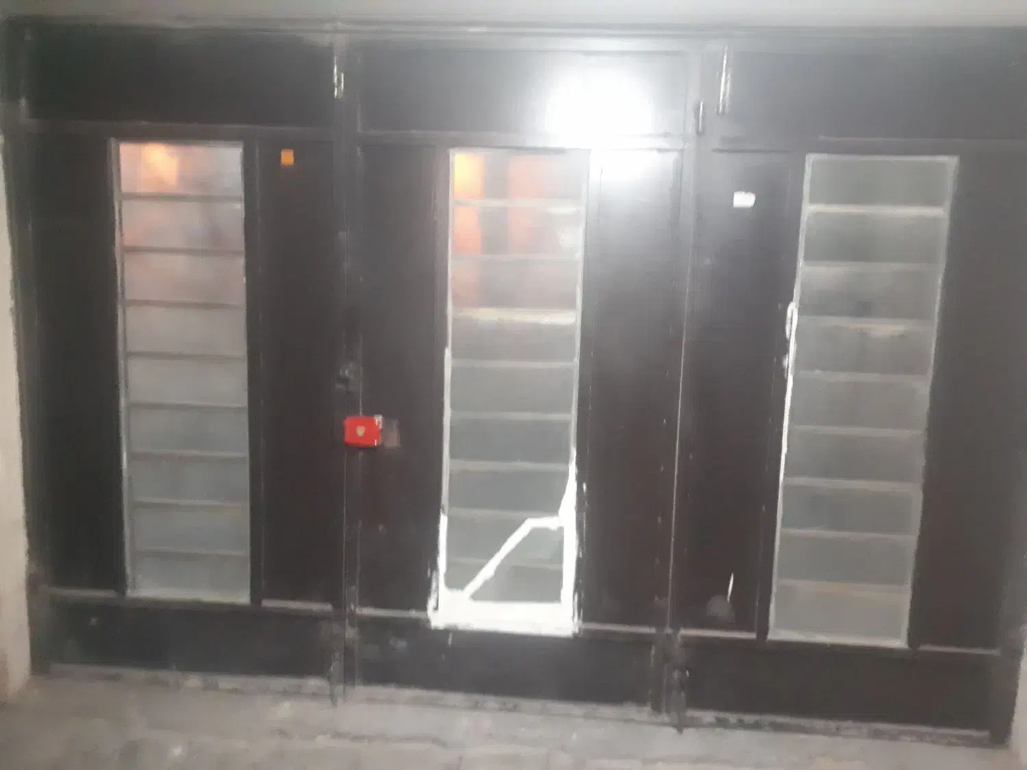 درب پارکینگ|مصالح و تجهیزات ساختمان|مهاجران, |دیوار