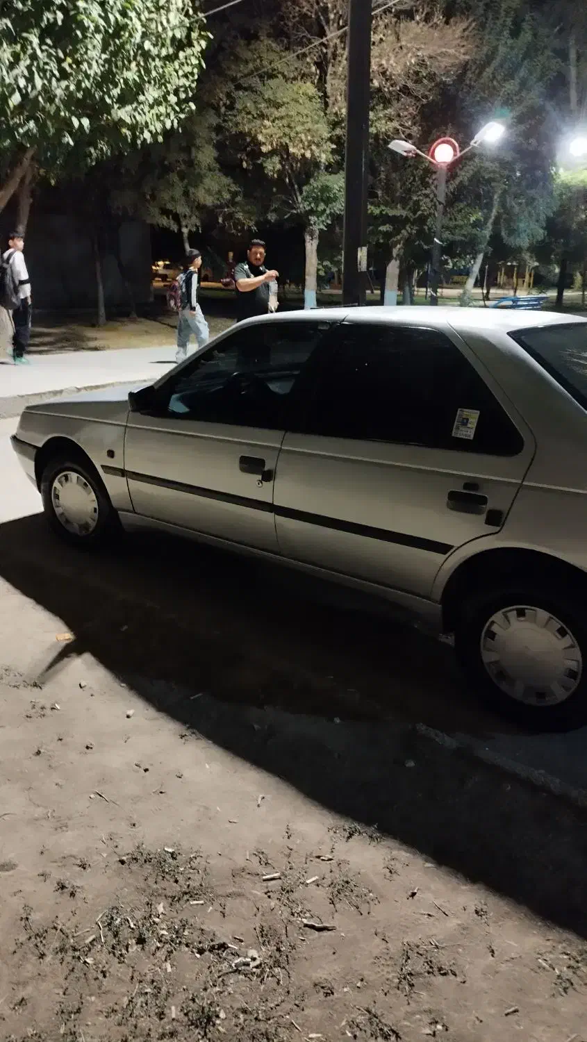 پژو405دوگانه|خودرو سواری و وانت|چهاردانگه (تهران), |دیوار