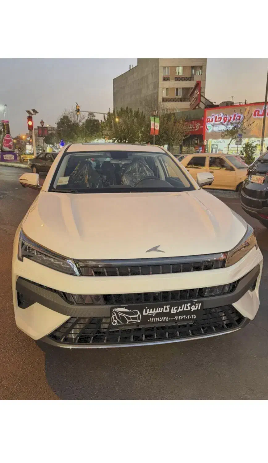 کی ام سی KMC J7 .. مدل 1404 سند آماده . کی ام سی|خودرو سواری و وانت|تهران, تهرانویلا|دیوار