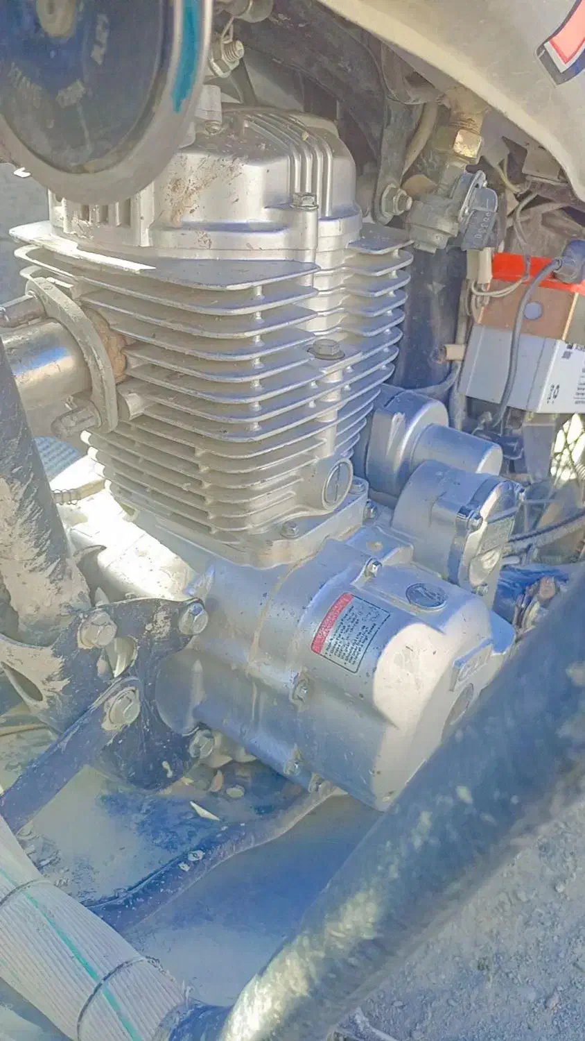 احسان شکاری 95|موتورسیکلت|دهرم, |دیوار