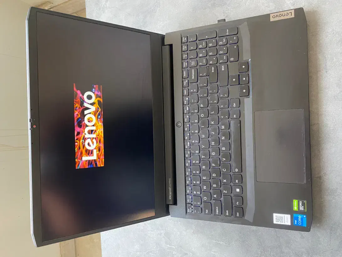 لپتاپ گیمینگ ideapad|رایانه همراه|تهران, مسعودیه|دیوار