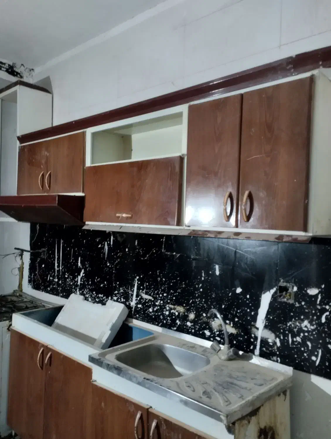 کابینت|مصالح و تجهیزات ساختمان|نیشابور, خط کاشمر|دیوار