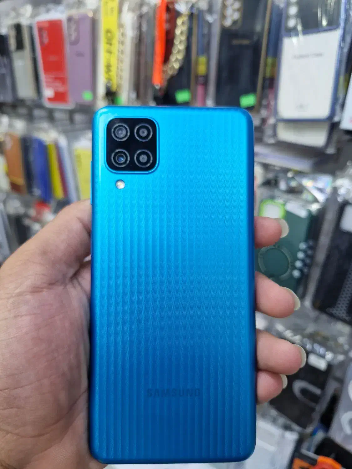 گوشی سامسونگ M12|موبایل|کرج, پیشاهنگی|دیوار