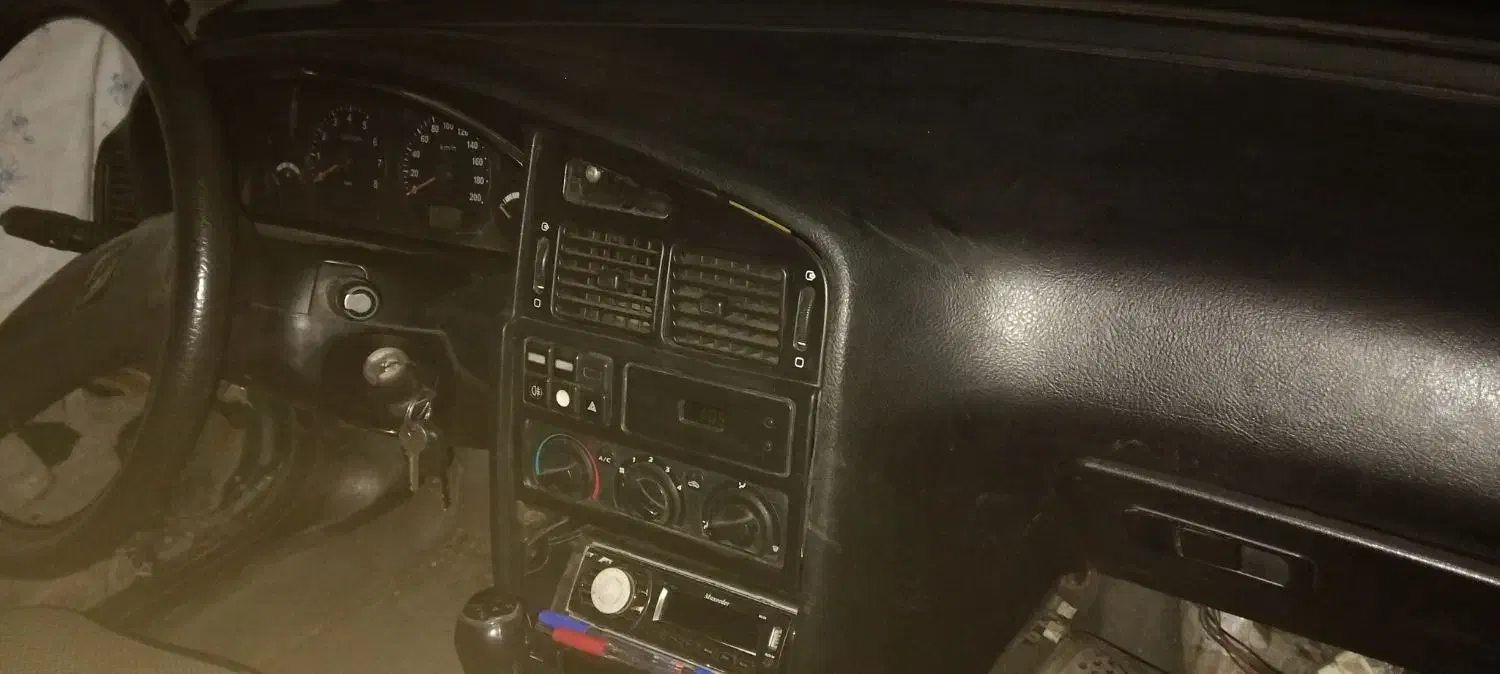 پژو آردی آی تصادفی  به خریدار واقعی تخفیفم میدم|خودرو سواری و وانت|تهران, ازگل|دیوار