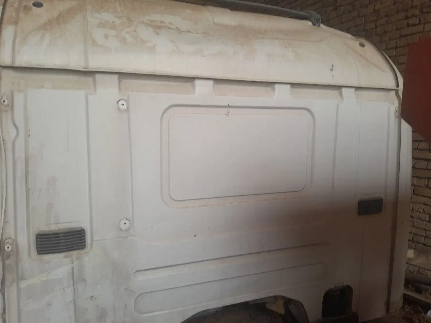 اتاق اسکانیا|قطعات یدکی و لوازم جانبی|باقرشهر, |دیوار