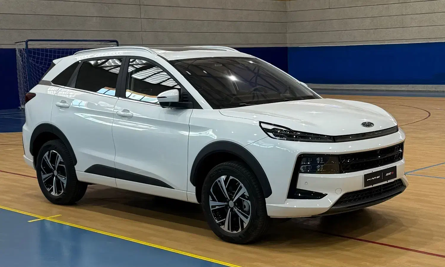 kMC SR6/ کی ام سی اس آر ۶|خودرو سواری و وانت|تهران, مهرآباد|دیوار