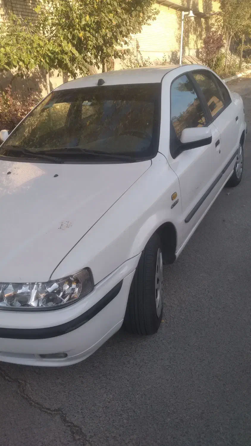 فروش سمند ملی|خودرو سواری و وانت|تبریز, |دیوار