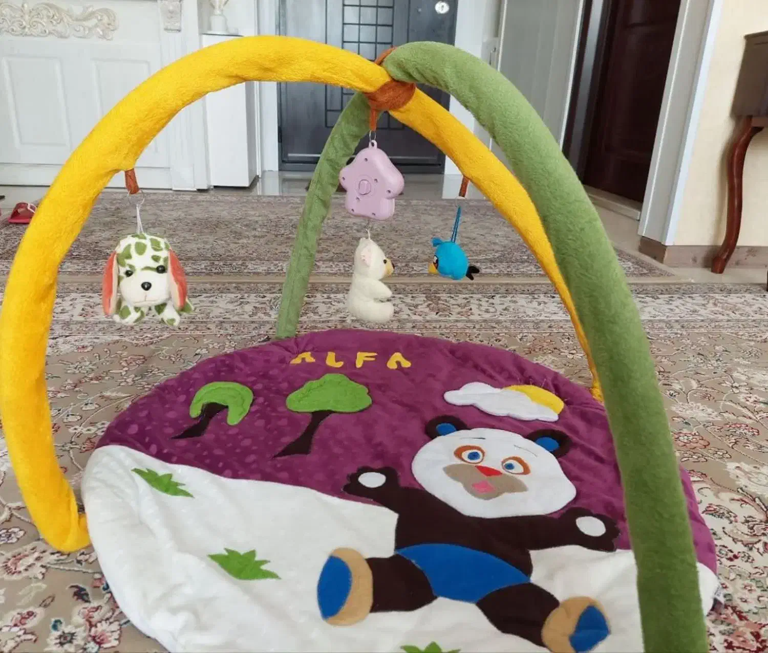 کریر و پارک کودک|کالسکه و لوازم جانبی|طرقبه, |دیوار