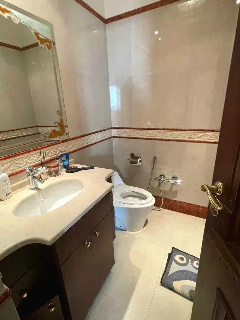 ۲۶۰ متر/۴ خواب/مشاعات فعال  ( گلستان شمالی )