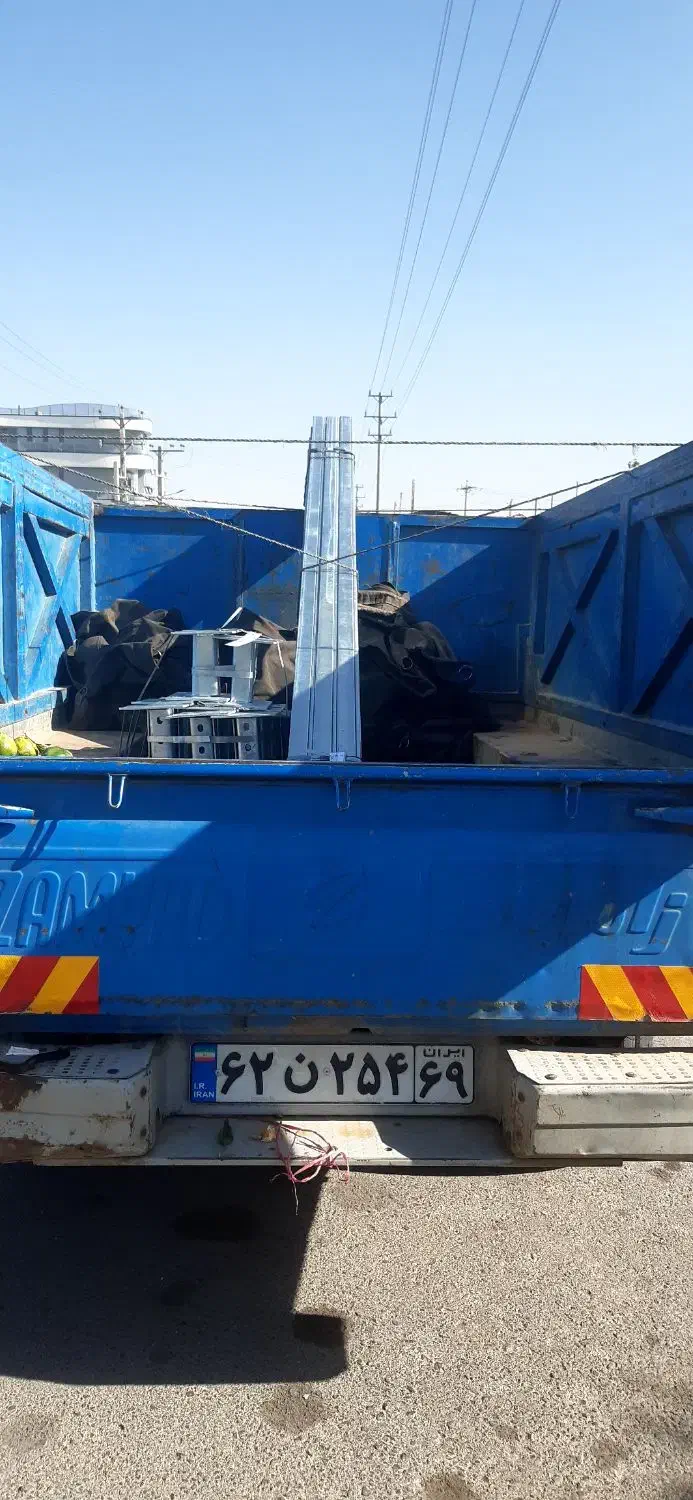 باربری نیسان ازگلستان وکلاله به تمام نقاط کشور|خدمات حمل و نقل|کلاله, |دیوار