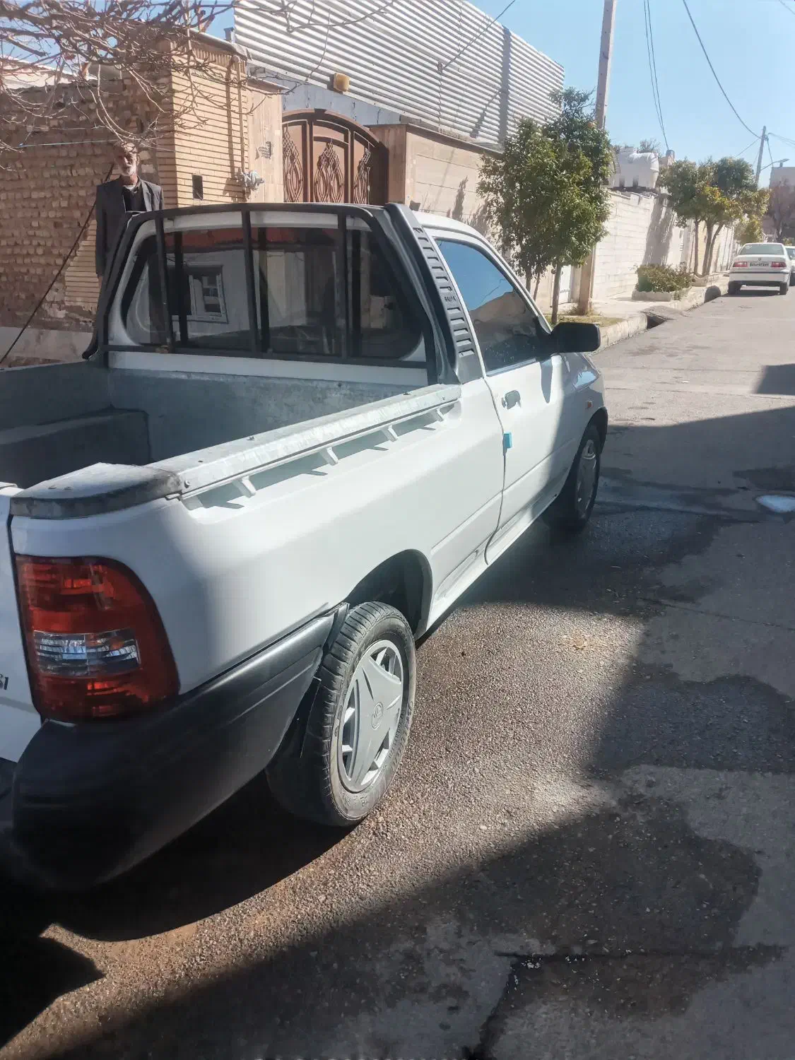 وانت پرایدمدل ۱۴۰۲|خودرو سواری و وانت|شیراز, مسلم|دیوار