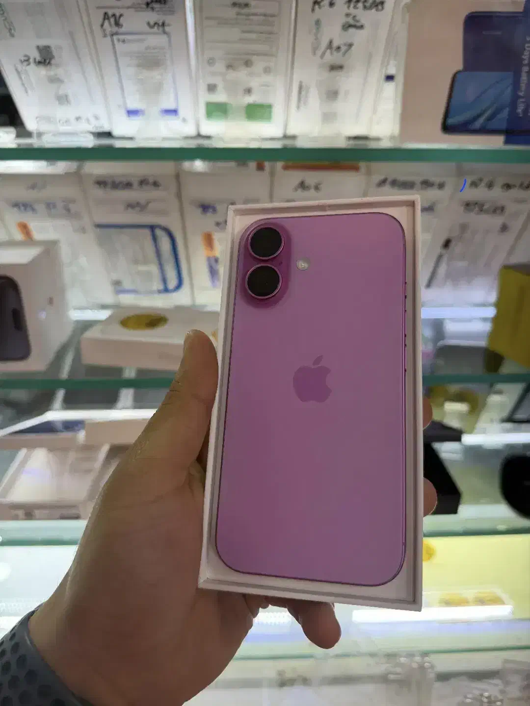 آیفون ۱۶ بکر|موبایل|شیراز, شهرک مفتح|دیوار