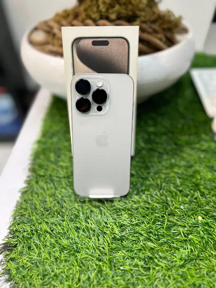 iPhone 15 pro zaa 256 مشابه آکبند|موبایل|کرج, گوهردشت|دیوار