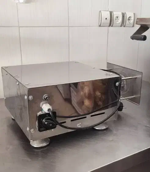 دستگاه فرچیپس برقی رو میزی|خردکن، آسیاب، غذاساز|بیرجند, |دیوار