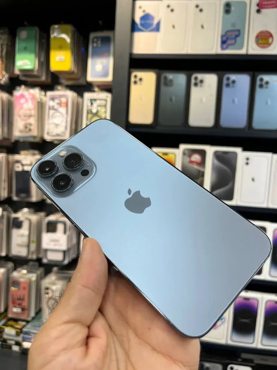 اپل 13پرومکس باگارانتی اقساط چکی بخر تاپانزده ماه|موبایل|رشت, بازار|دیوار