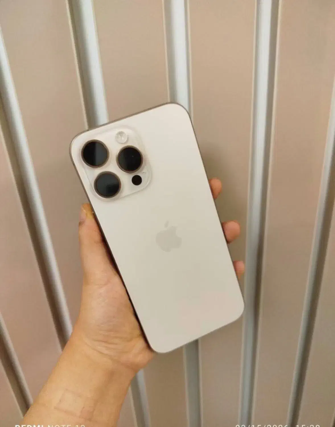 آیفون ۱۶ پرو مکس|موبایل|تهران, شیوا|دیوار