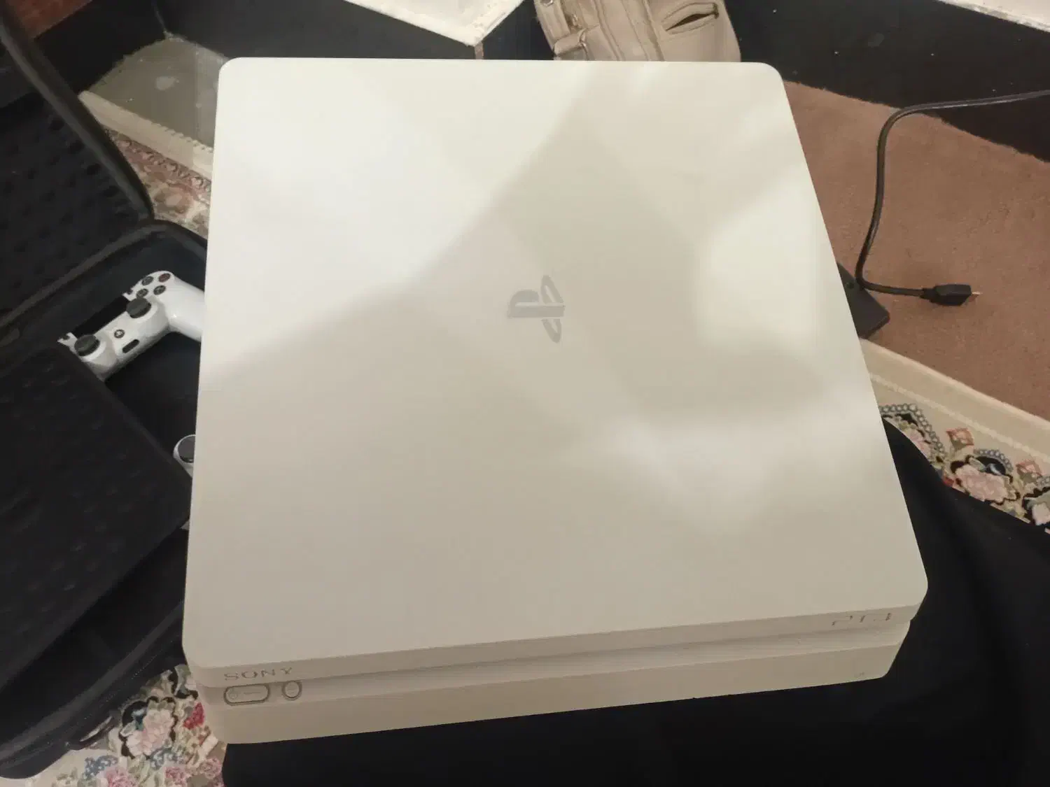 ps4 slim 500 gg|کنسول، بازی ویدئویی و آنلاین|پیرانشهر, |دیوار