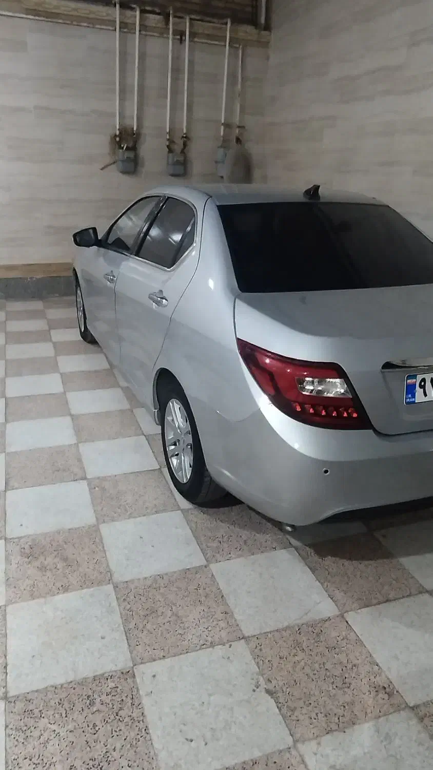 دنا پلاس|خودرو سواری و وانت|باوی, |دیوار