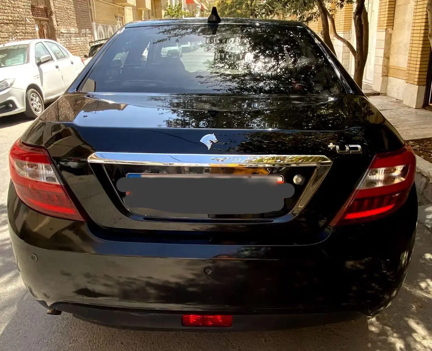 دنا توربو شارژ اتوماتیک مدل ۱۴۰۱|خودرو سواری و وانت|قم, شهرک قدس|دیوار