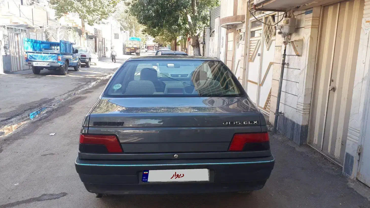 پژو ۹۹ کم کار|خودرو سواری و وانت|خرم‌آباد, |دیوار