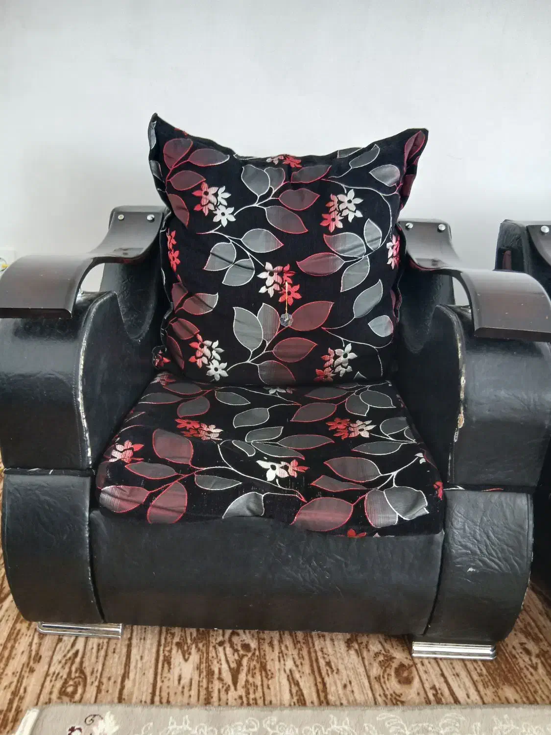 مبل 7 نفره با جلو مبل|مبلمان خانگی و میز عسلی|جلفا, |دیوار