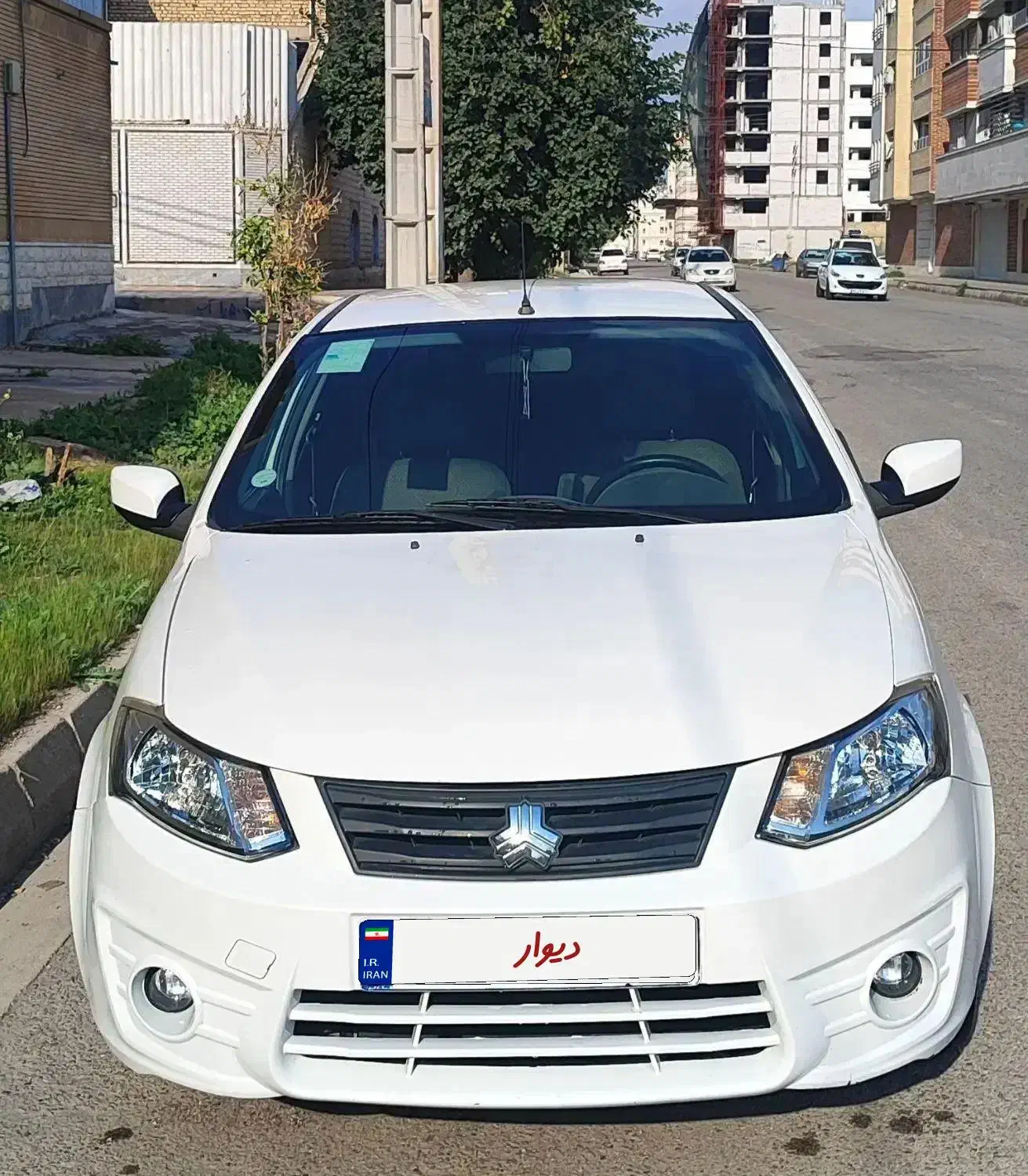 ساینا ۱۴۰۰ کم کارکرد|خودرو سواری و وانت|دزفول, |دیوار