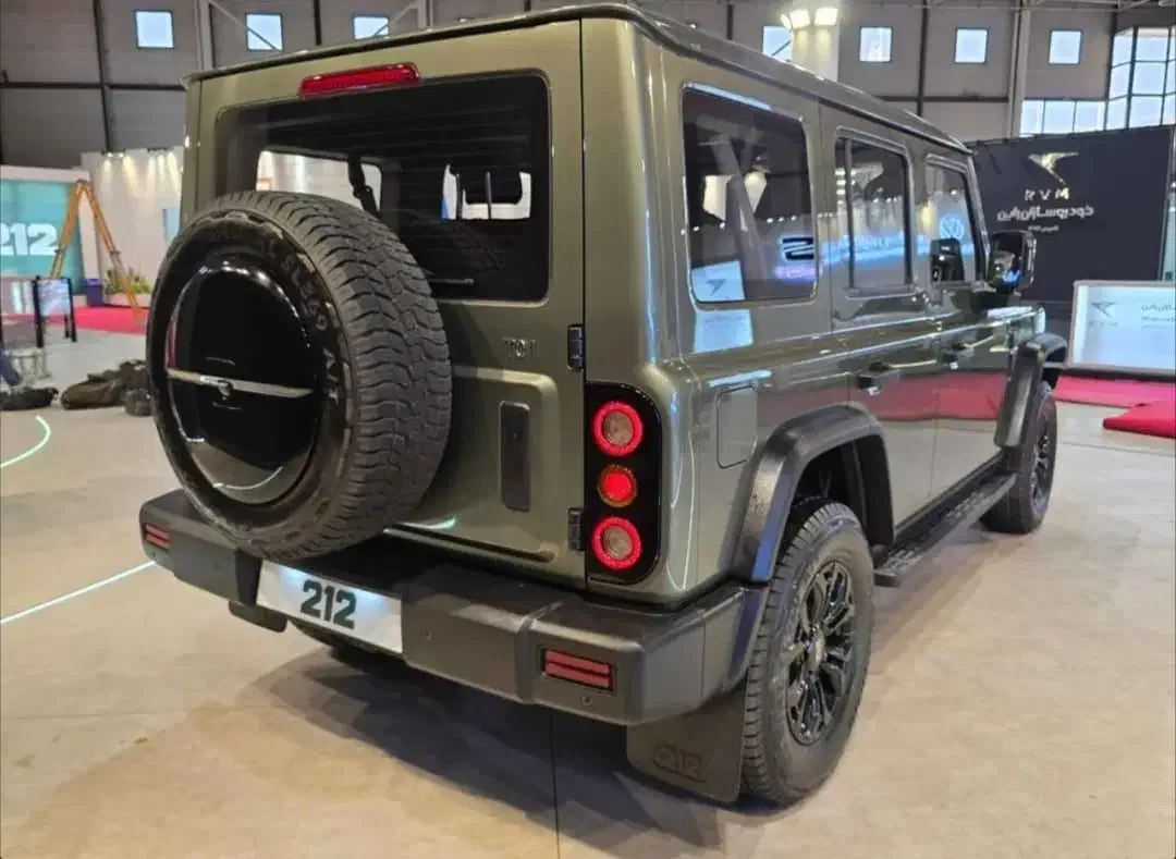 خودرو BAW212|خودرو سواری و وانت|تهران, قاسم‌آباد|دیوار