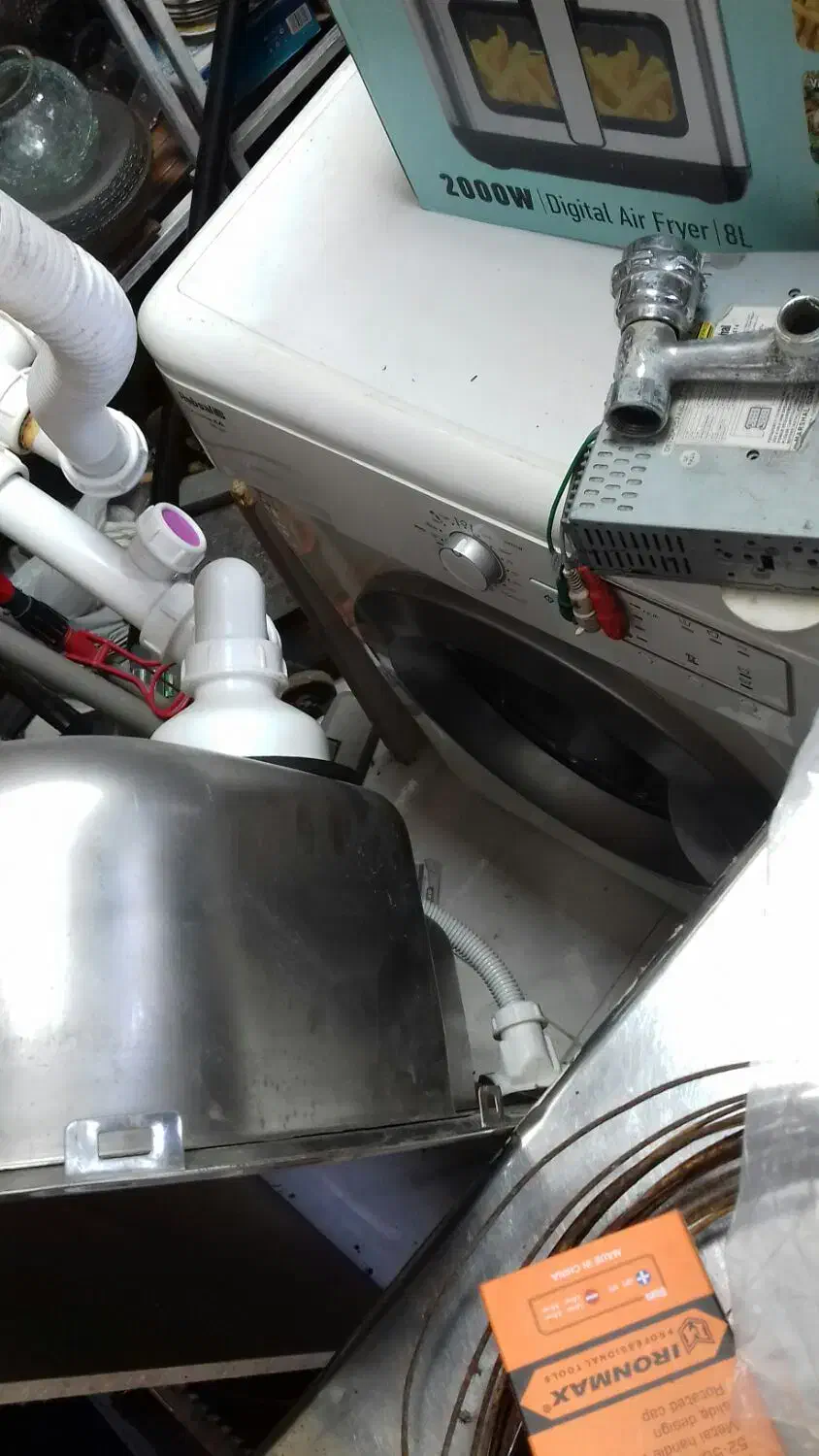 وسایل سمساری بعلت تعقیرشغل زیرقیمت|حراج|بندر انزلی, بشمن|دیوار