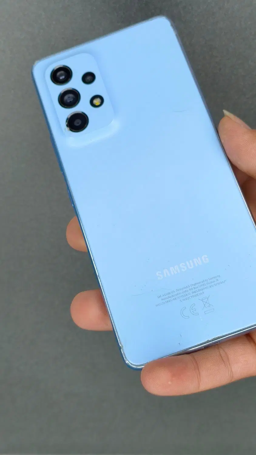 galaxy a 53 5g|موبایل|دزفول, |دیوار