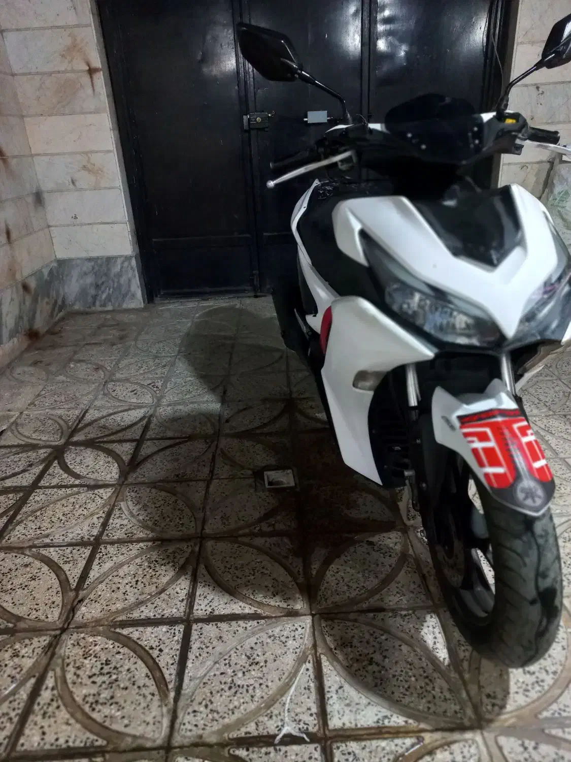 ایروکس155|موتورسیکلت|قرچک, شهرک الحدید|دیوار