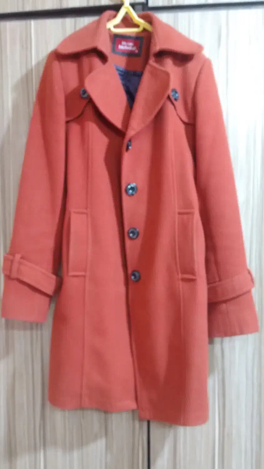 دوعددپالتو فوتر|لباس|اصفهان, ارداجی|دیوار