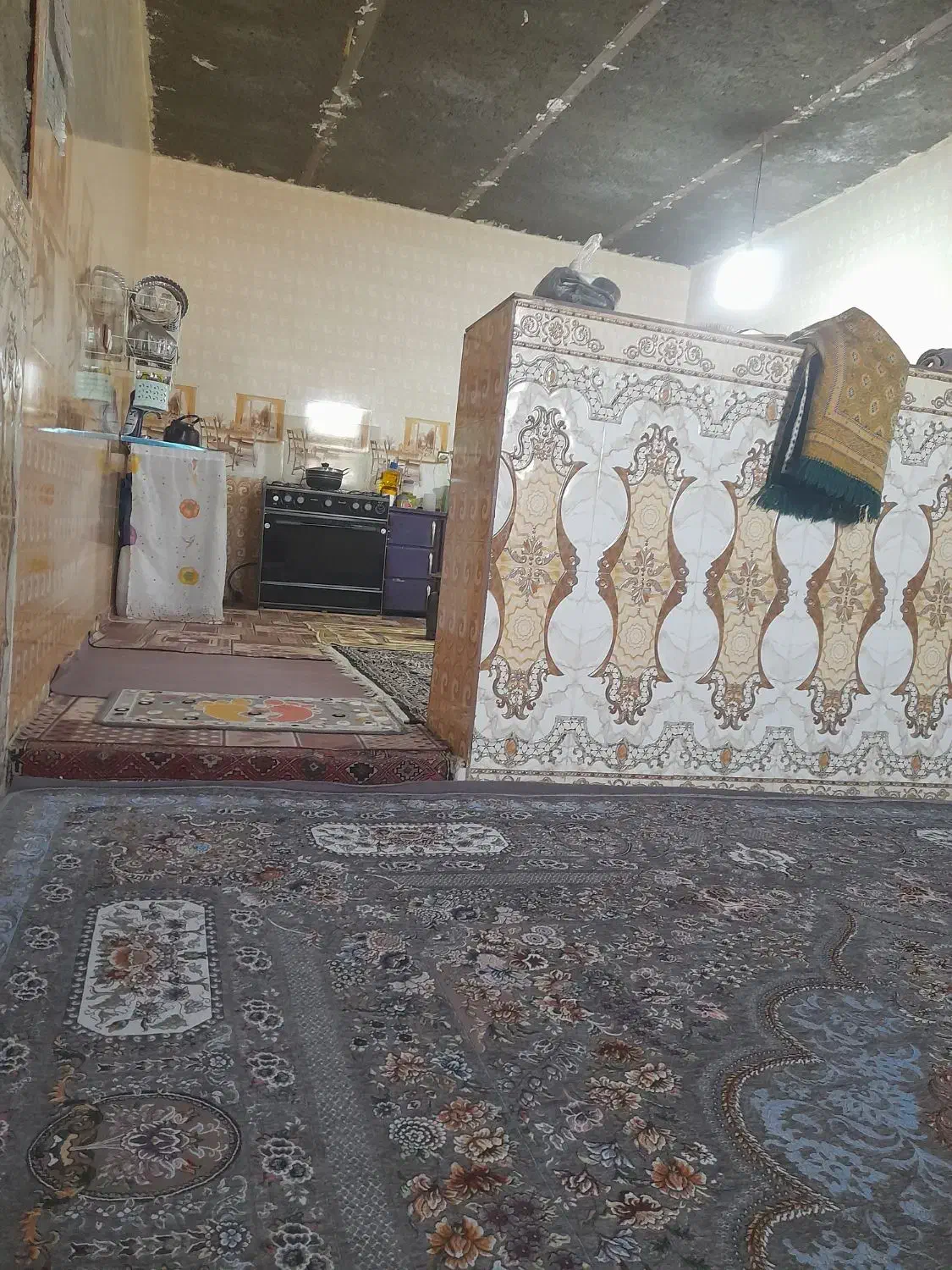 یک باب منزل اجاره داه می‌شود روبروی هنرستان گشاورز|اجارهٔ خانه و ویلا|خاش, |دیوار