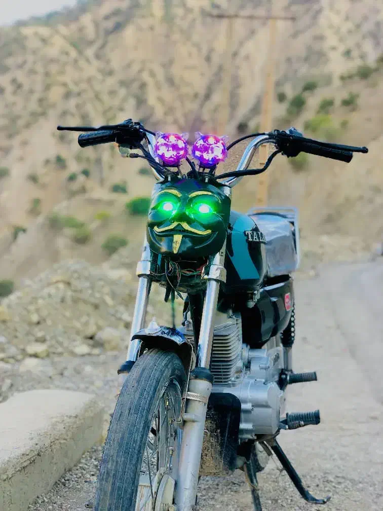 موتور سیکلت|موتورسیکلت|جوانرود, |دیوار