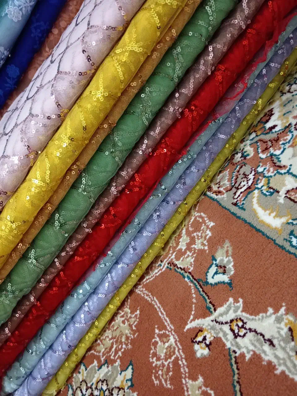 فروش دسمال کوردی|لباس|بوکان, |دیوار