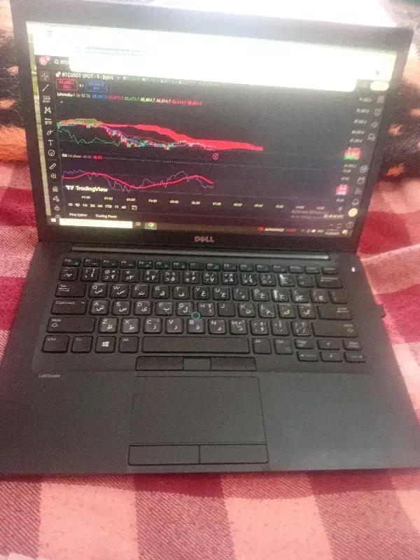 فروش لپ تاپ کار کرده|رایانه همراه|آشتیان, |دیوار