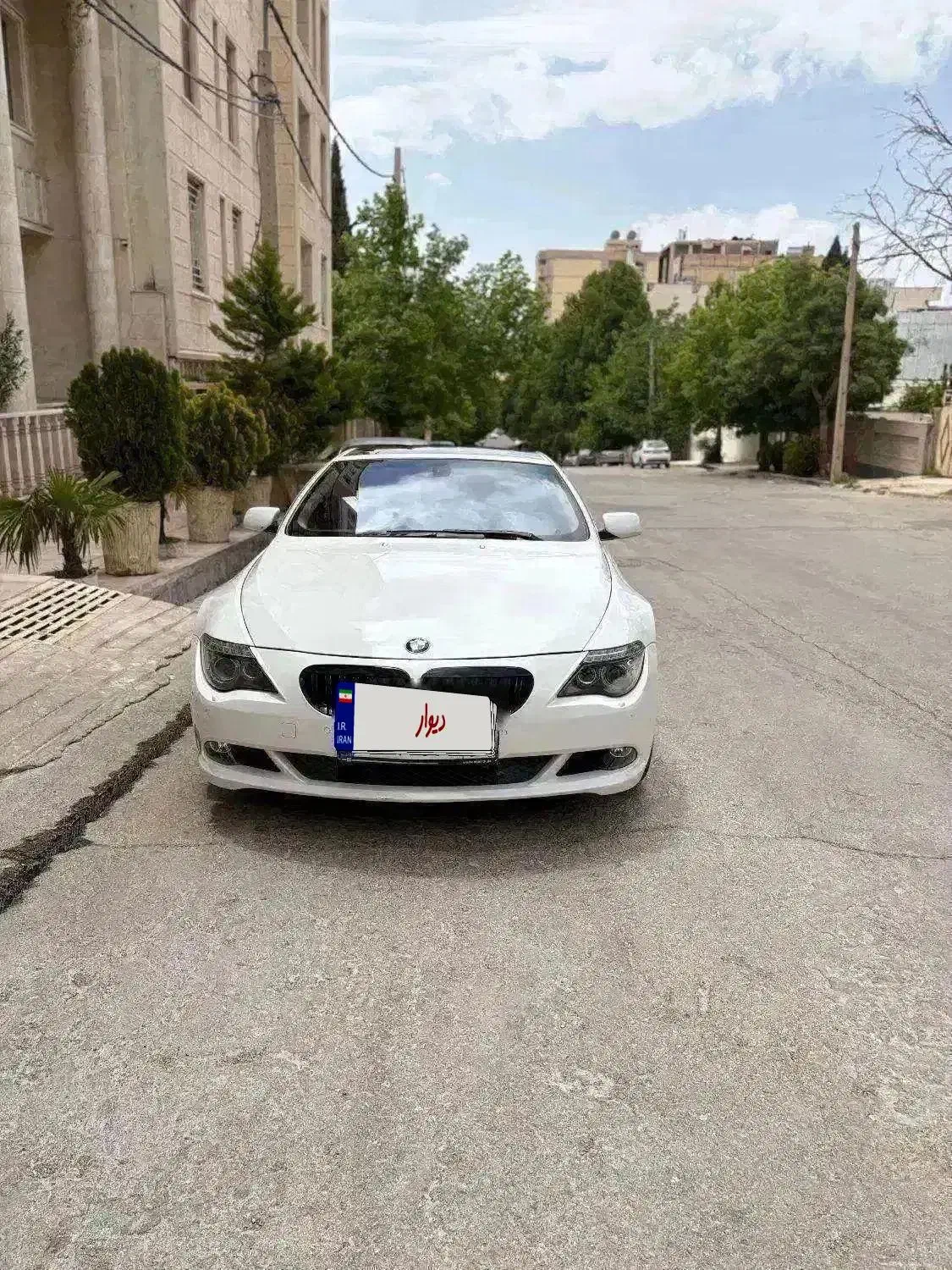 BMW 630i|خودرو سواری و وانت|شیراز, عفیف‌آباد|دیوار
