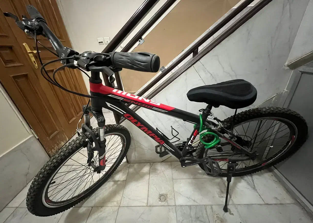 دوچرخه سواری|دوچرخه، اسکیت، اسکوتر|اصفهان, مسجد مصلی|دیوار