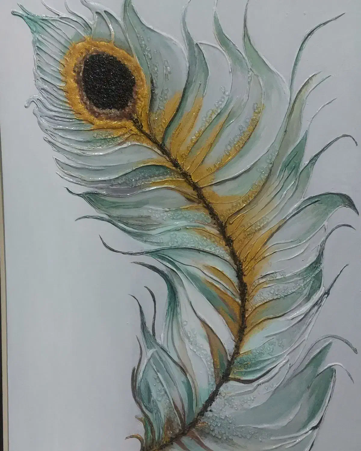 تابلو تکسچر|تابلو، نقاشی، عکس|بهارستان, |دیوار