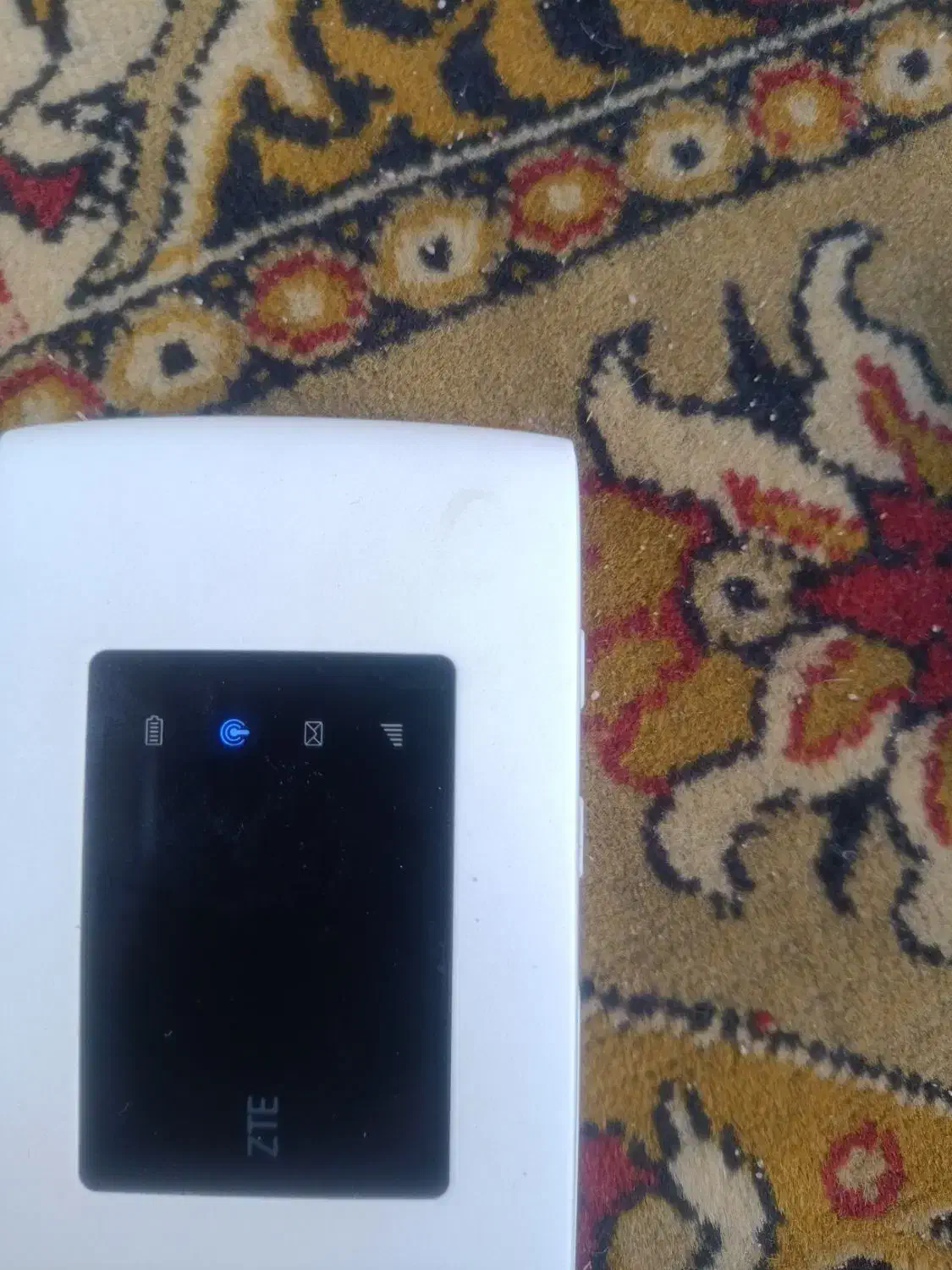 مودم ZTE جیبی|مودم و تجهیزات شبکه|کرمان, |دیوار