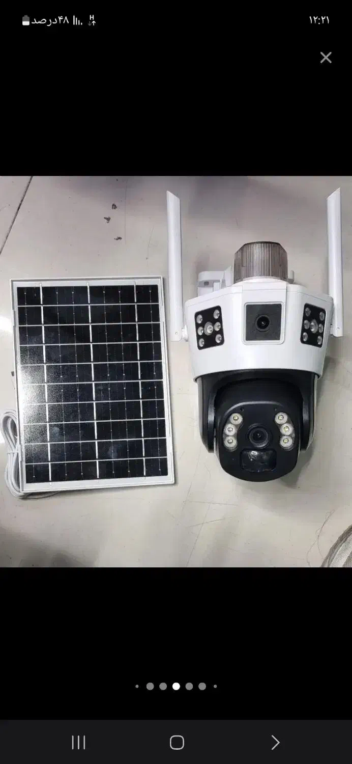 دوربین اسپیدام بیسیم/کنترل از راه دور|دوربین مداربسته|اهواز, فاز ۱ پادادشهر|دیوار