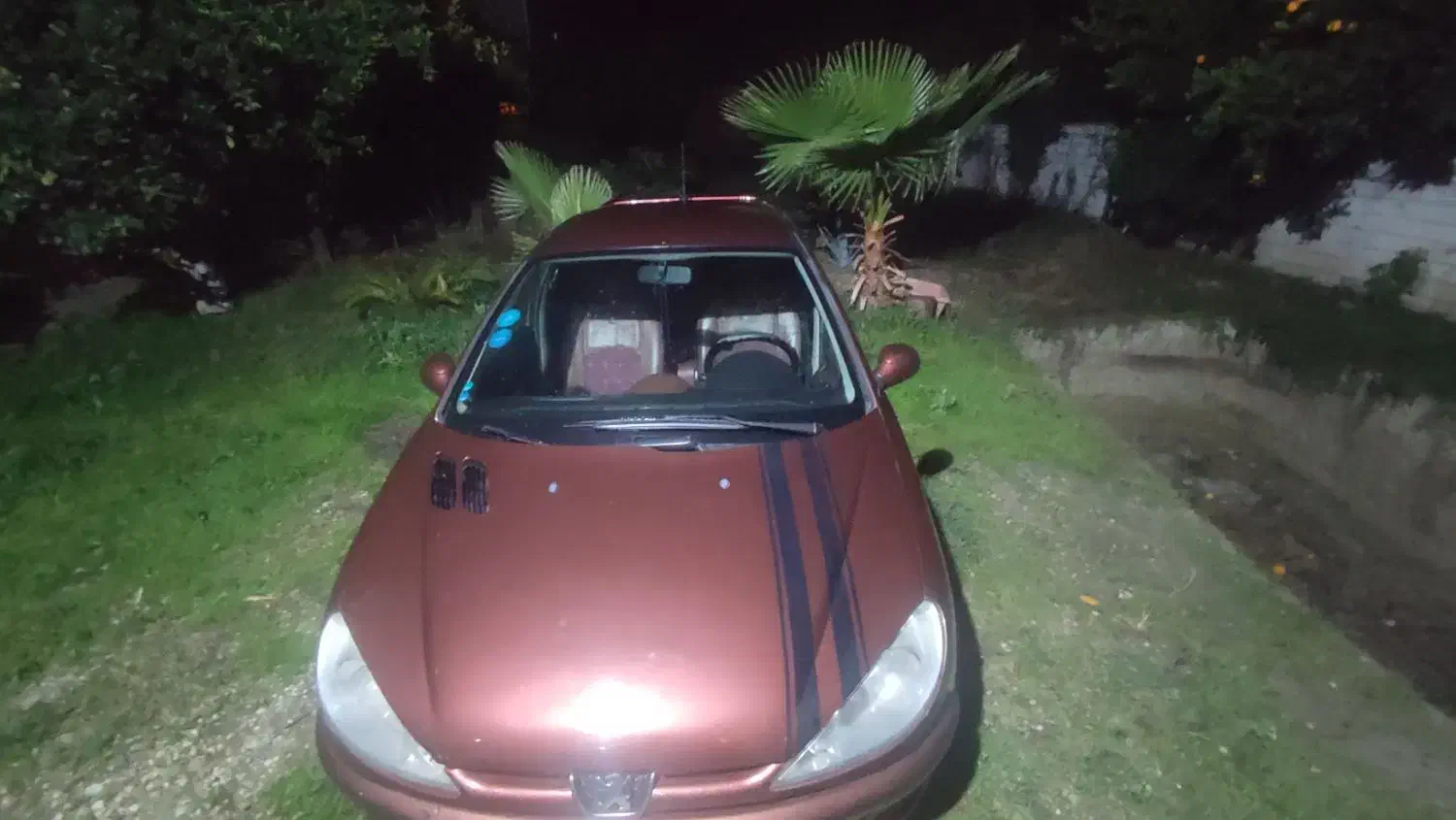 فروش ۲۰۶ تیپ ۳مدل ۸۵ شکلاتی خوشگل|خودرو سواری و وانت|کردکوی, |دیوار