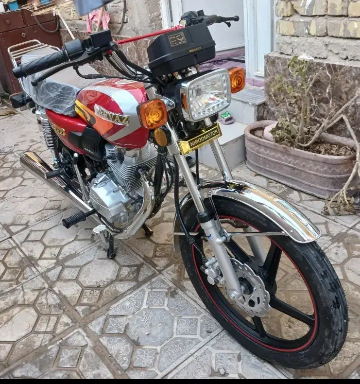 پرواز 200|موتورسیکلت|شیراز, کرونی(خاتونک)|دیوار