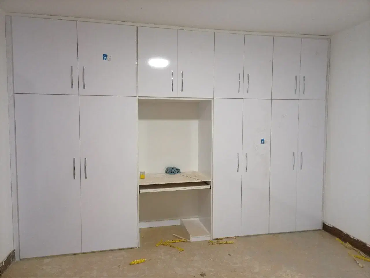 کمد دیواری نقدی|جاکفشی، کمد، دراور|برخوار, |دیوار