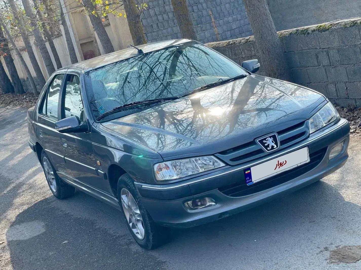 پارس تیوفایو ۱۴۰۰|خودرو سواری و وانت|کلاردشت, |دیوار