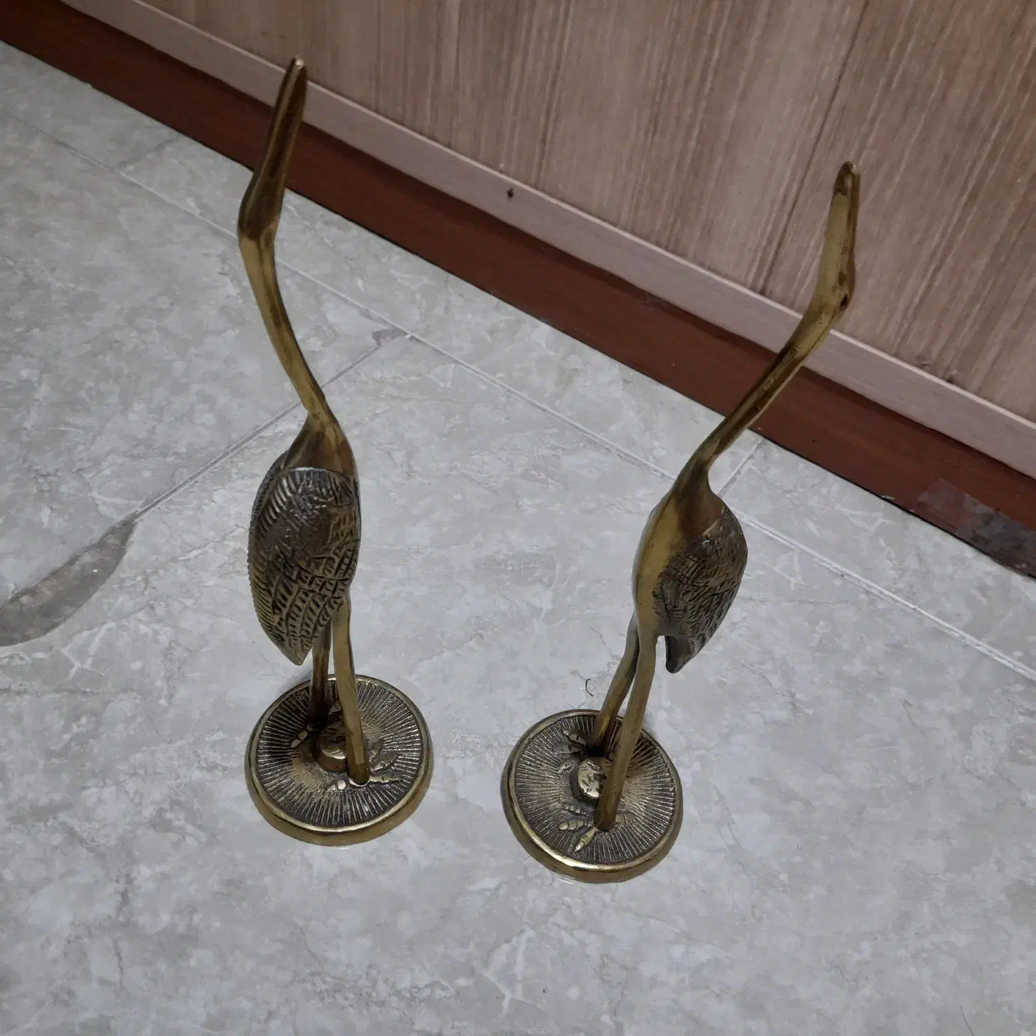 درنا برنز|صنایع دستی و سایر لوازم تزئینی|هشتگرد, شهرک گلها|دیوار