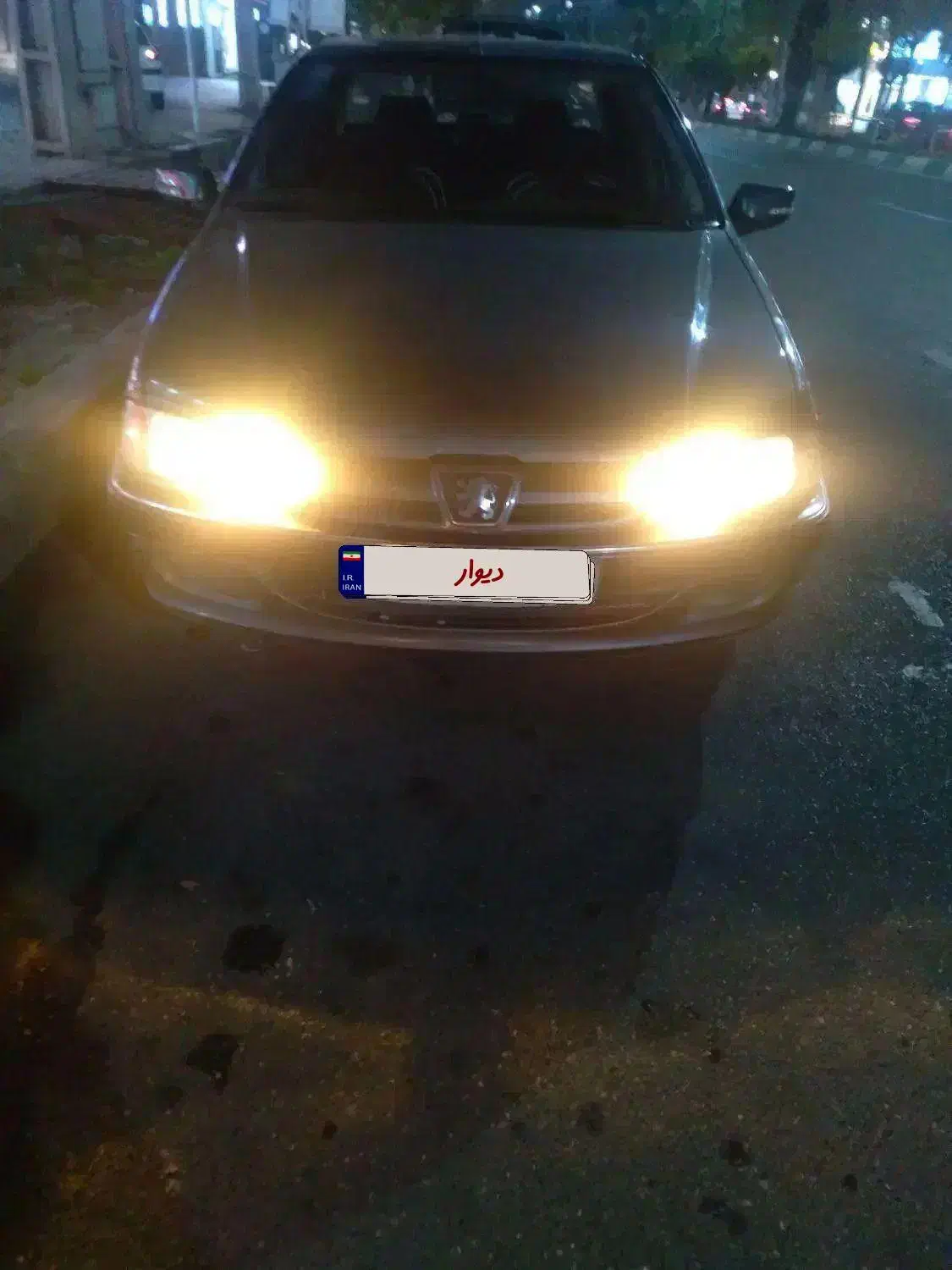 پارس(پرشیا)۹۲ تمیز|خودرو سواری و وانت|گرگان, |دیوار