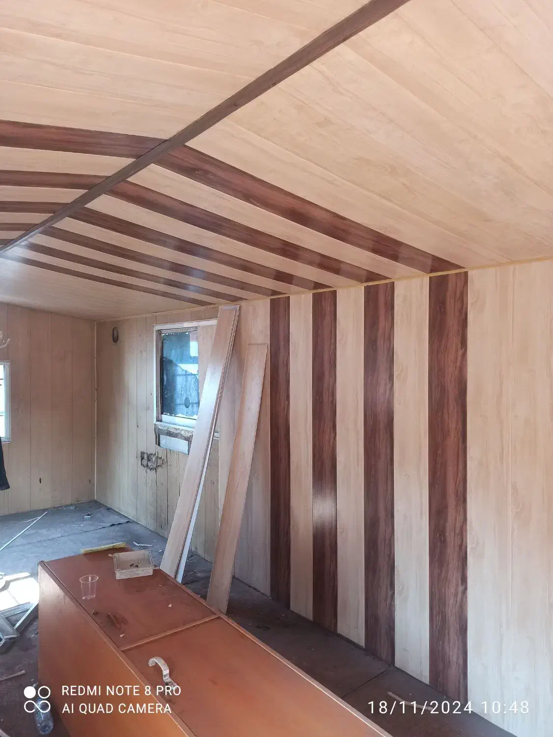 جوشکاری سیار وکانکس سازی ودکراسیون  داخلی امیری|خدمات پیشه و مهارت|بندرعباس, |دیوار